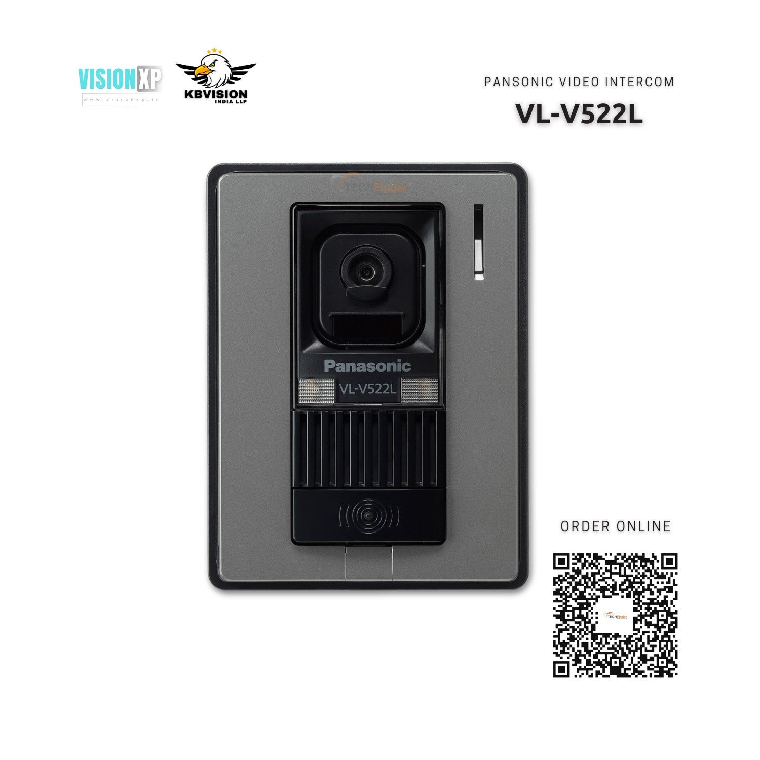 Panasonic VL-SW274 Wireless Video Door Phone Panasonic VL-SW274 Wireless Video Door Phone
